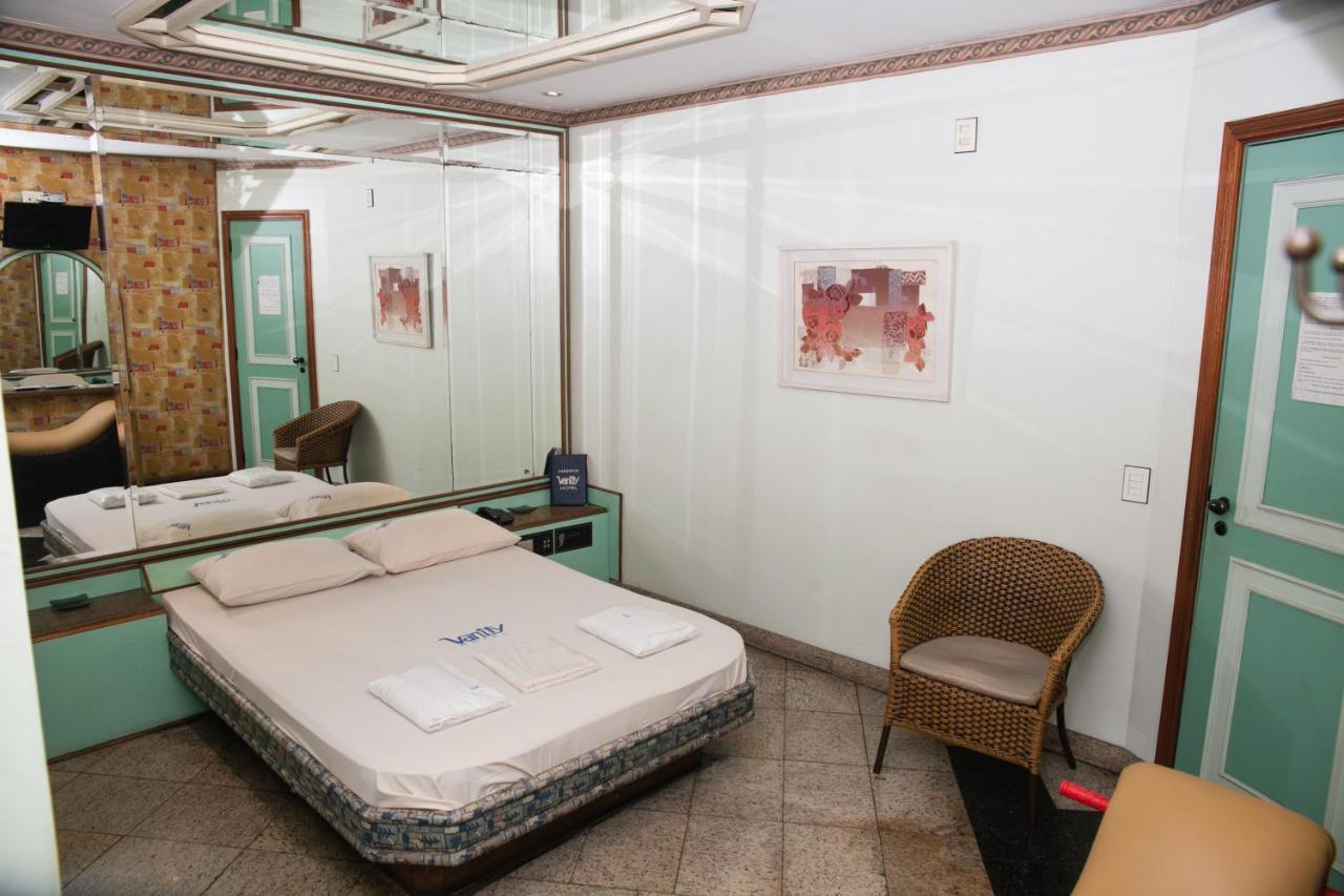 Hotel Vanity Rio de Janeiro Exterior foto