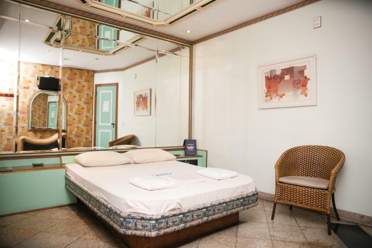 Hotel Vanity Rio de Janeiro Exterior foto